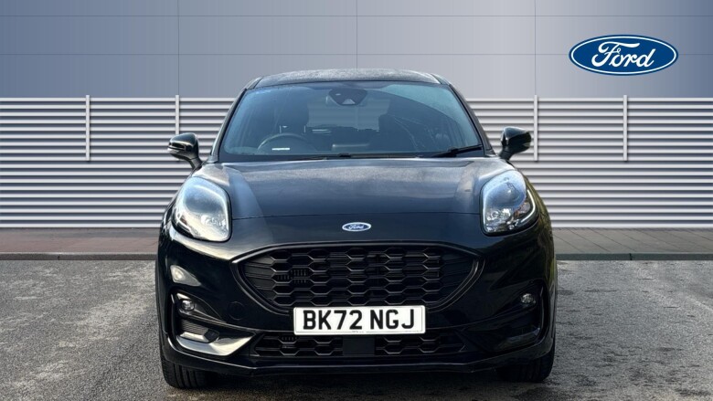 Ford Puma 1.0 EcoBoost Hybrid mHEV ST-Line 5dr Petrol Hatchback